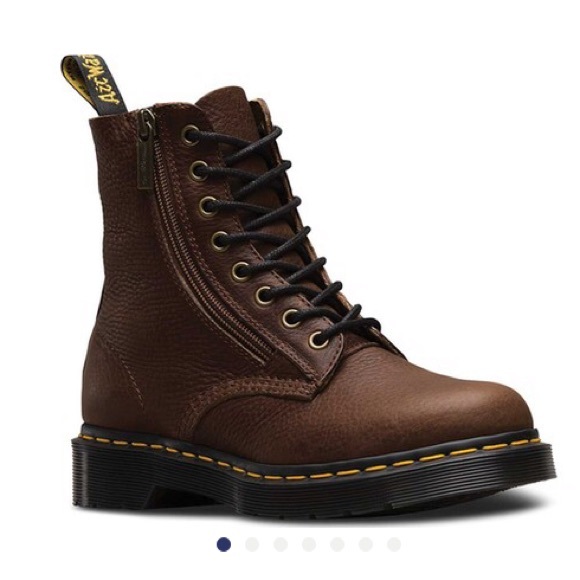 dr martens pascal grizzly